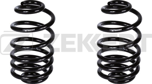 Пружина подвески Zekkert задняя для Chevrolet Tracker III (Trax) 2012-2026. Артикул SF-2583