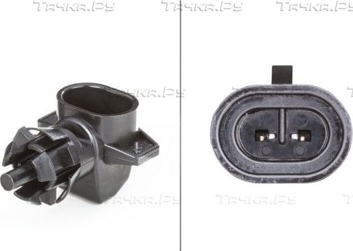Датчик температуры охлаждающей жидкости Hella. Артикул 6PT 009 104-011