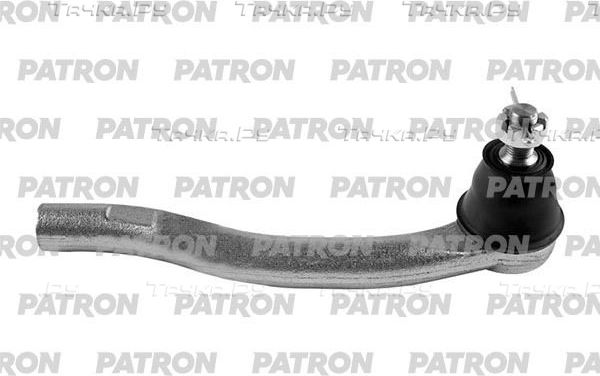 Наконечник рулевой тяги Patron правый для Acura ZDX 2011-2013. Артикул PS10015R