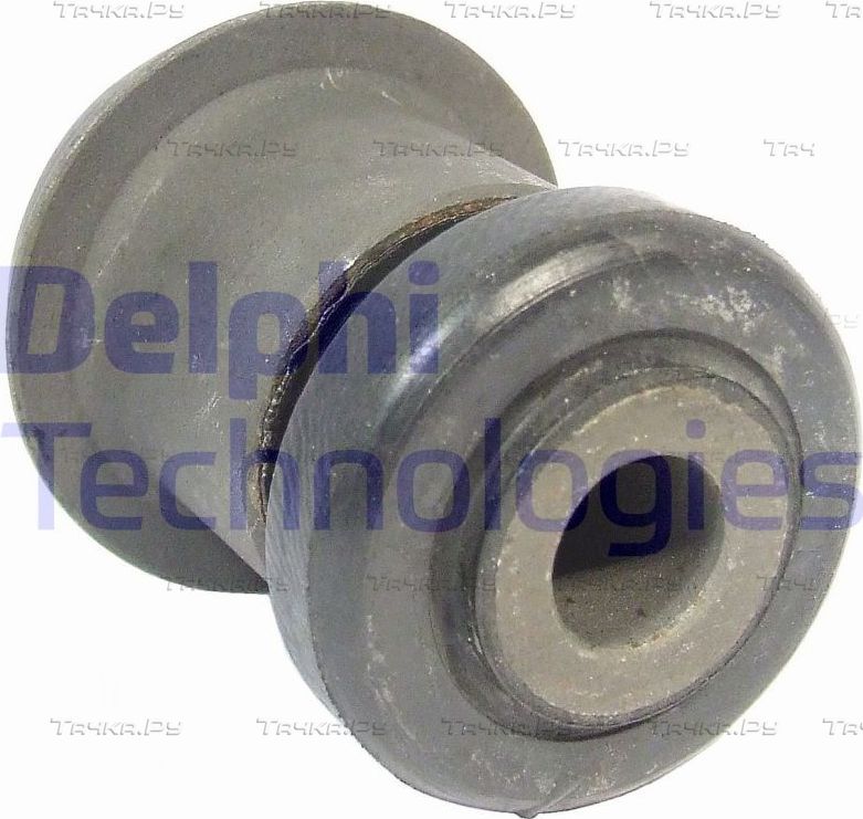 Сайлентблок переднего рычага подвески Delphi. Артикул TD648W