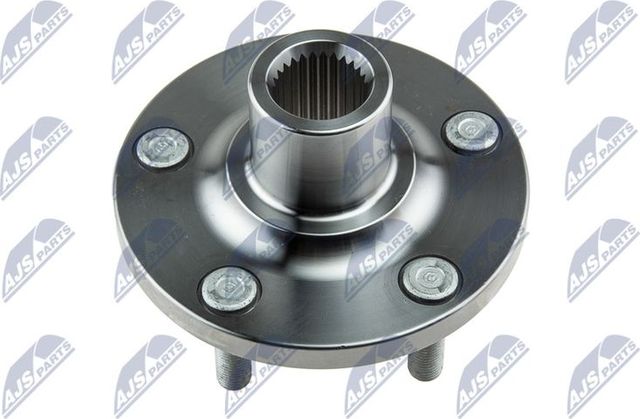 Ступица колеса NTY для Ford Kuga II 2013-2019. Артикул KLP-FR-044P2