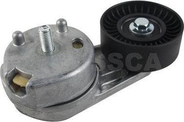 Натяжной ролик (натяжитель) приводного клинового зубчатого ремня OSSCA для Land Rover Range Rover III 2009-2012. Артикул 48149