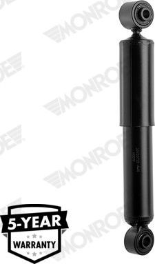 Амортизатор Monroe Original (Gas) задний для Citroen C4 Picasso I 2006-2013. Артикул G2226