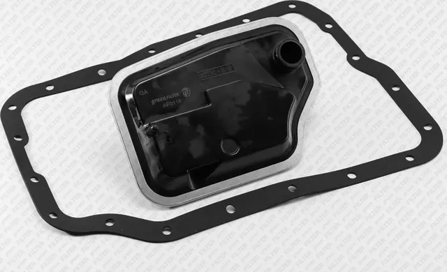 Фильтр АКПП (Green Filter). Артикул AF0116