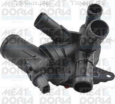 Термостат Meat & Doria для Nissan Tiida I 2014-2013. Артикул 92857