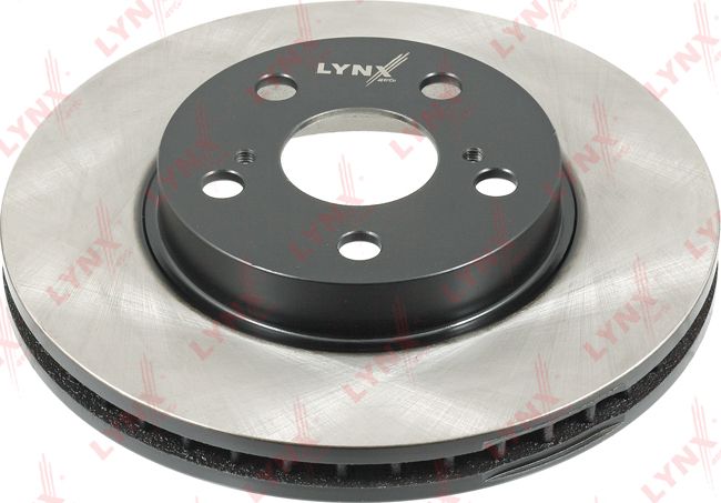 Тормозной диск LYNXauto передний для Lexus CT I 2010-2018. Артикул BN-1174