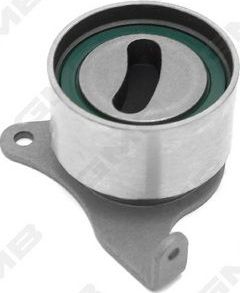 Натяжной ролик (натяжитель) ремня ГРМ GMB для Toyota Corolla E100 1992-1997. Артикул GT80420