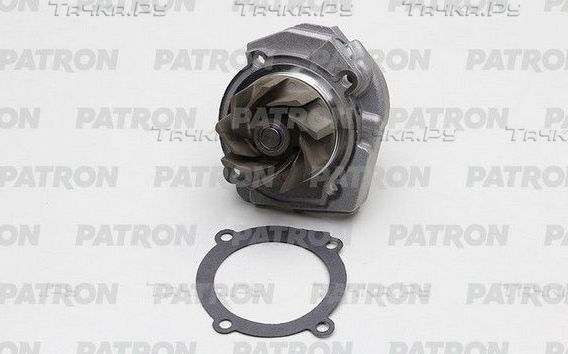 Помпа (водяной насос) Patron для Lancia Musa I 2004-2012. Артикул PWP1679