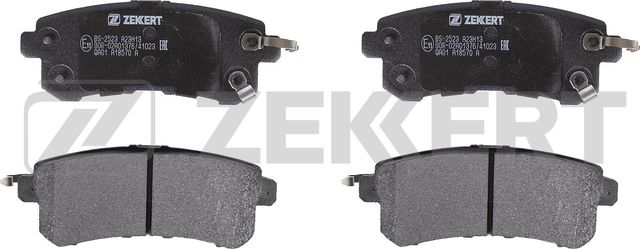 Тормозные колодки Zekkert. Артикул BS-2523