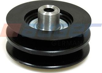 Натяжной ролик (натяжитель) приводного поликлинового ремня Auger для Scania 4 1995-2010. Артикул 55732