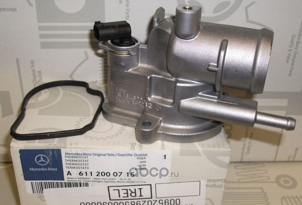 Термостат Mercedes-Benz. Артикул A6112000715