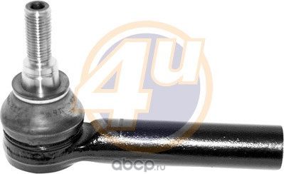 Наконечник рулевой тяги 4U. Артикул CI-A-43510