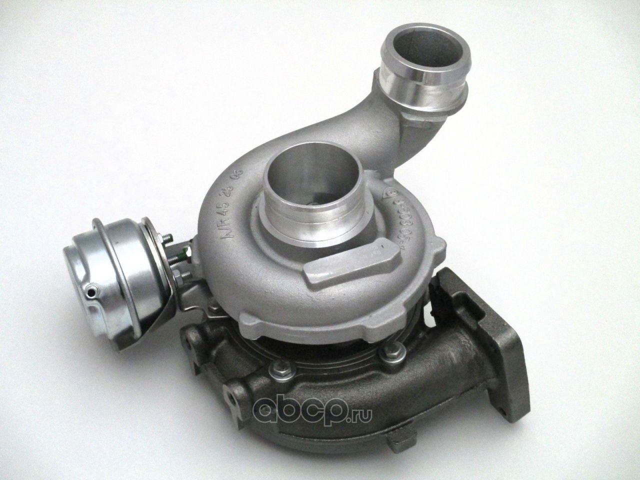 Турбина (турбокомпрессор) Garrett. Артикул 454205-9007S