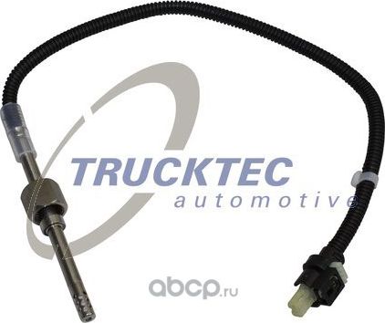 Датчик температуры выхлопных газов Trucktec Automotive. Артикул 02.17.157