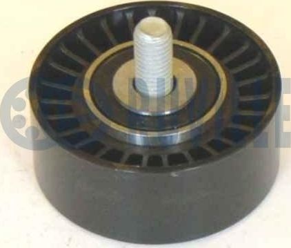 Направляющий (ведущий) ролик приводного поликлинового ремня Ruville. Артикул 541862