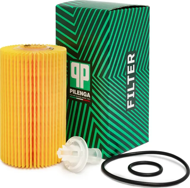 PILENGA Фильтр масляный  TOYOTA Land Cruiser 4.5d 08- Pilenga. Артикул fo-p7217