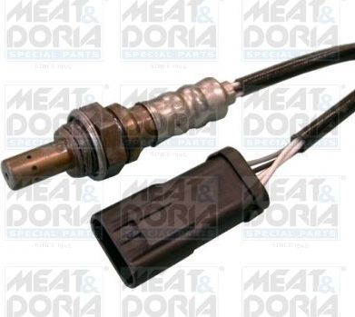 Лямбда-зонд (кислородный датчик) Meat & Doria. Артикул 81099