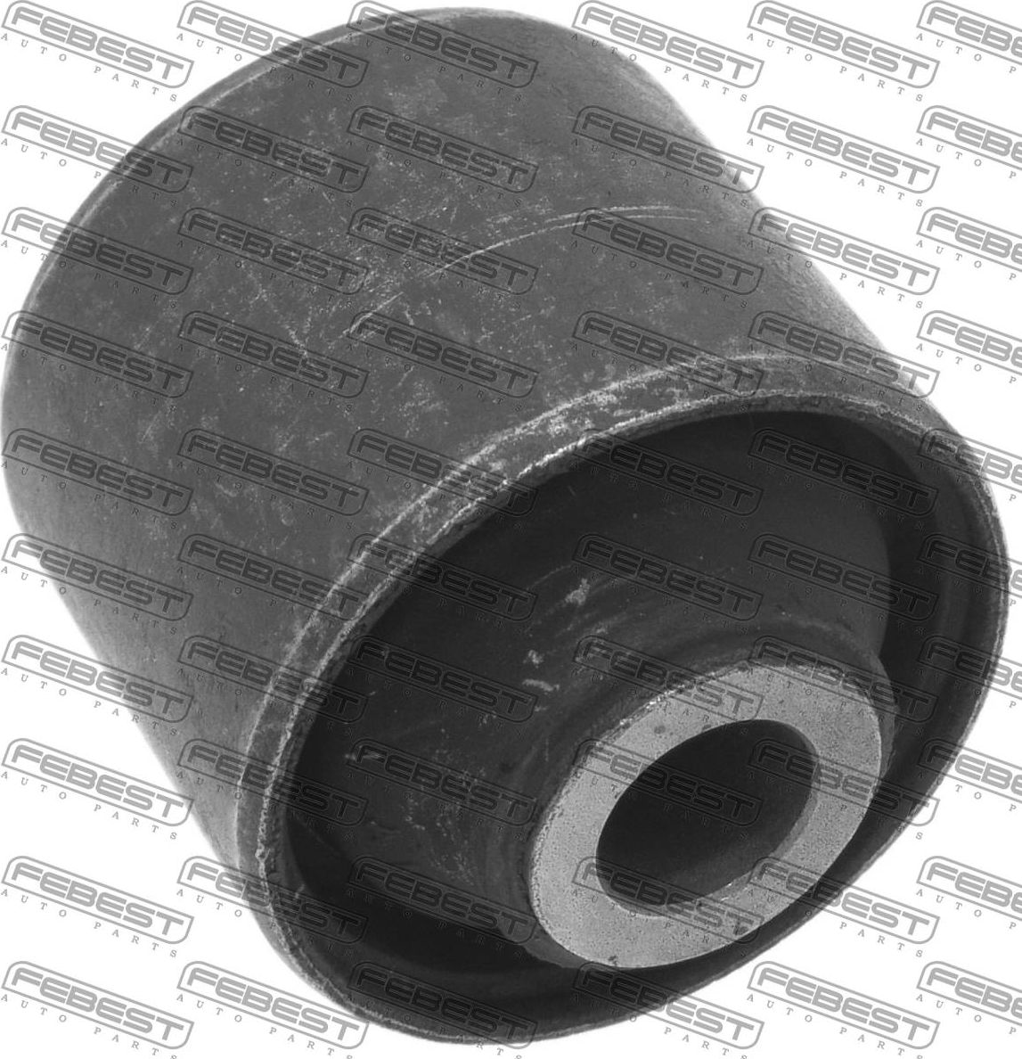 Сайлентблок заднего рычага подвески Febest. Артикул TAB-285