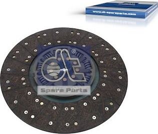 Диск сцепления DT Spare Parts для Volvo  FL7 1985-1998. Артикул 2.30219