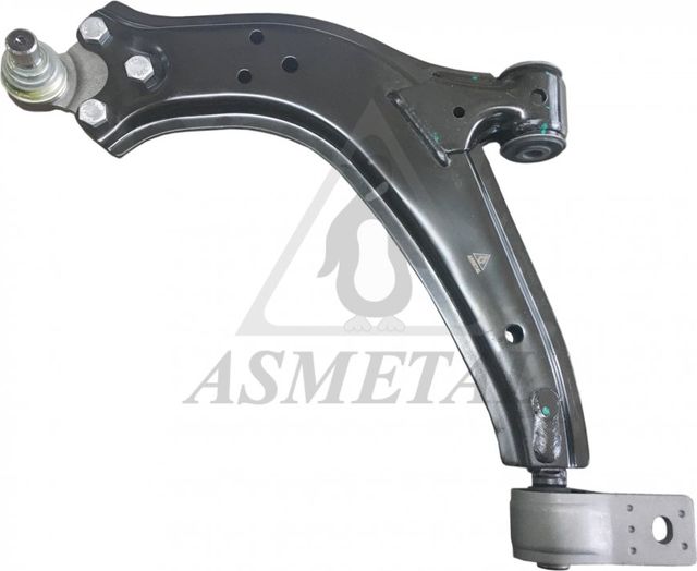 Поперечный рычаг передней подвески Asmetal левый для Peugeot Partner II 2008-2018. Артикул 30PE1100