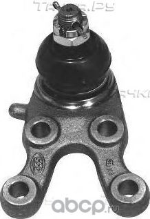 Шаровая опора GMB левая нижняя для Mitsubishi L200 III 1996-2007. Артикул 0104-0547