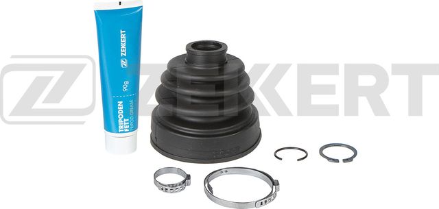 Пыльник ШРУСа внутренний Zekkert для Chevrolet Aveo I 2004-2012. Артикул SM-1221S