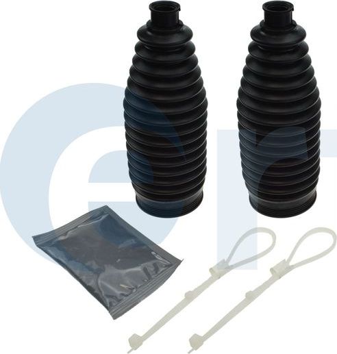 Пыльник рулевой рейки (комплект) ERT. Артикул 102436