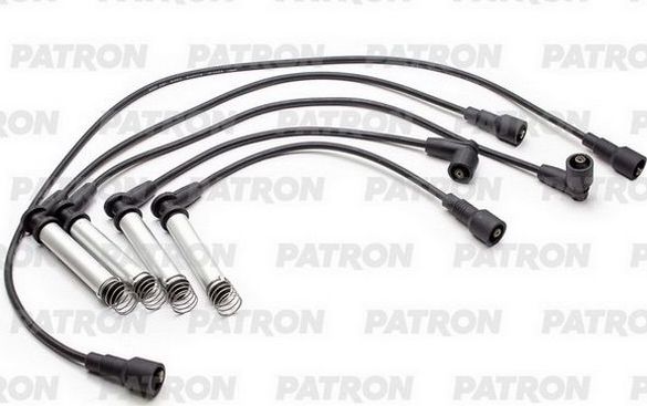 Высоковольтные провода (провода зажигания) (комплект) Patron (EPDM (Этилен-пропиленовый каучук)). Артикул PSCI1022