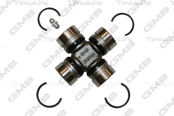 Крестовина карданного вала GMB для Mazda 323 IV (BG) 1990-1994. Артикул GUMZ-7
