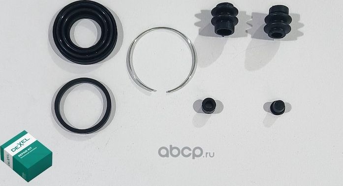 РЕМКОМПЛЕКТ СУППОРТА (Dexel). Артикул X22B0017