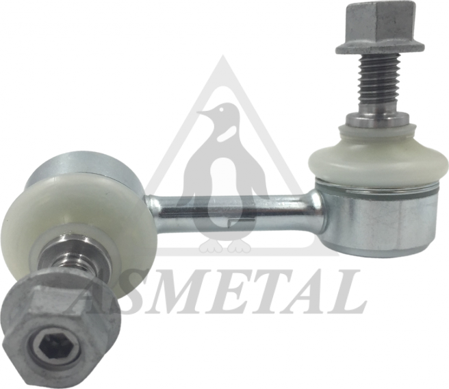 Стойка (тяга) стабилизатора Asmetal (сталь). Артикул 26HN2800