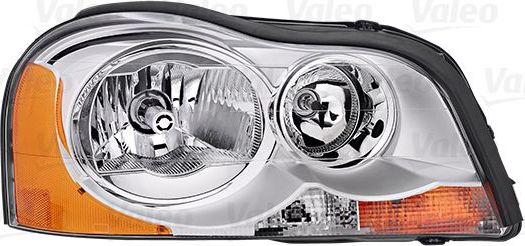 Фара передняя основная Valeo Orignal Part правая для Volvo XC90 I 2002-2012. Артикул 046895