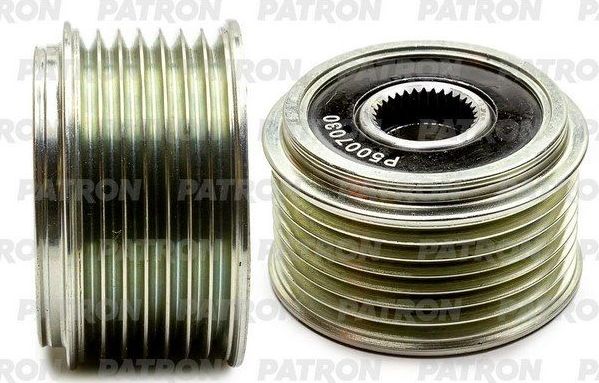 Муфта генератора обгонная Patron. Артикул P5007030