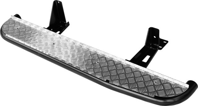 Пороги силовые РИФ для Nissan Patrol Y61 2004-2010. Артикул RIFY61-40000-04