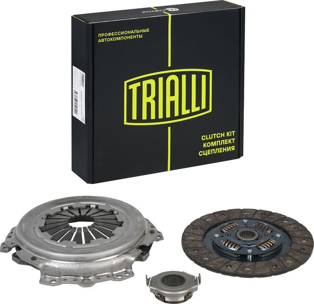 Сцепление (комплект) (в сборе) Trialli для Toyota Avensis II 2003-2008. Артикул FR 1911