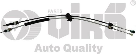 Трос переключения передач КПП Vika. Артикул 33211637801