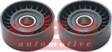 Натяжной ролик (натяжитель) приводного поликлинового ремня A.B.A. Артикул YP147028