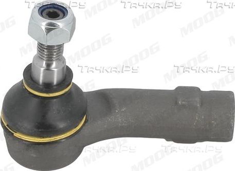 Наконечник рулевой тяги MOOG левый внешний для Volkswagen Transporter T4 1990-2003. Артикул VO-ES-8216