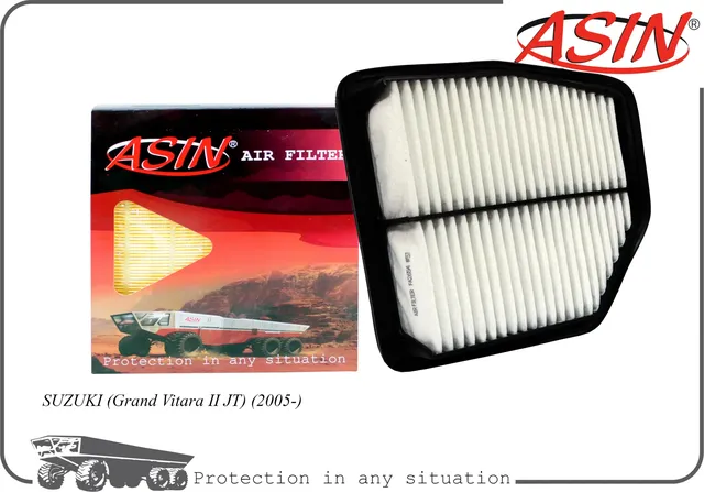 Фильтр воздушный (Asin). Артикул ASINFA2654
