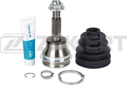 Шрус наружный (граната) Zekkert. Артикул GS-5036