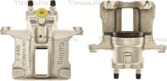 Тормозной суппорт Bosch задний для Volvo 850 1996-1996. Артикул 0 986 474 189