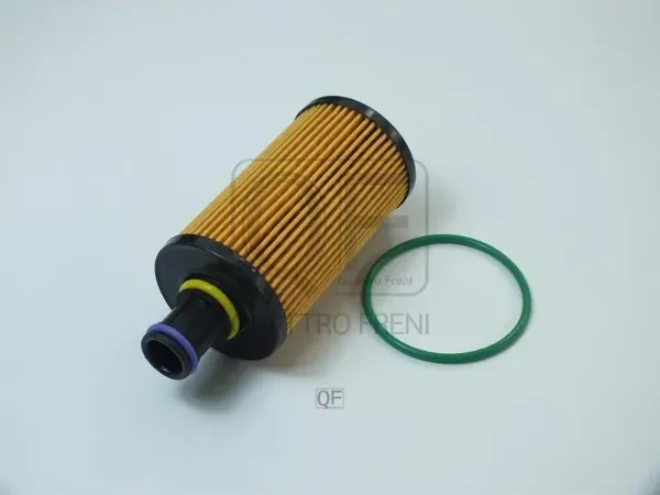 Фильтр масляный (Quattro Freni). Артикул qf14a00311