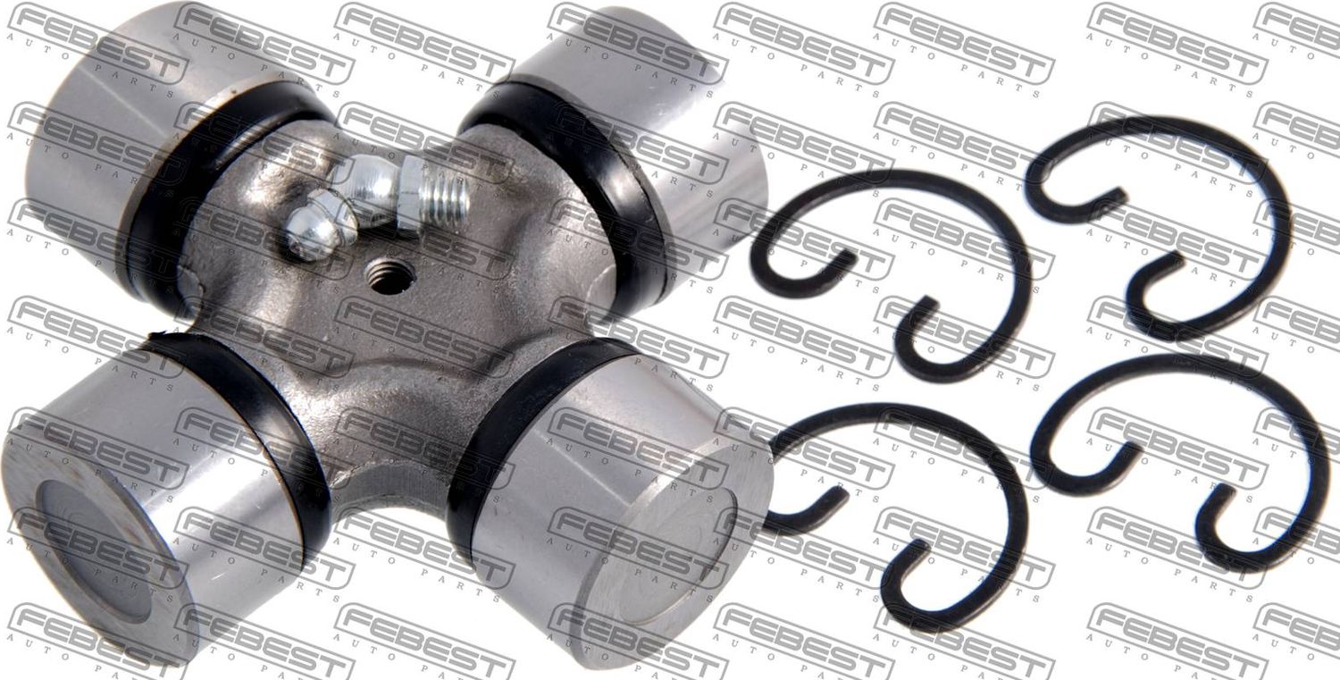 Крестовина карданного вала Febest для Isuzu Elf (N-Series) V (NHR6_, NKR6_, NKR7_, NKS7_) 1993-2002. Артикул ASIS-66
