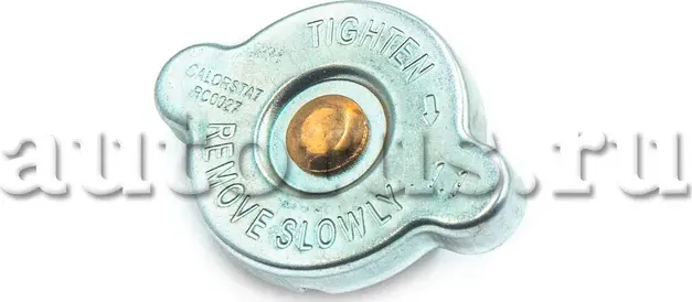 Крышка радиатора (Vernet). Артикул RC0027