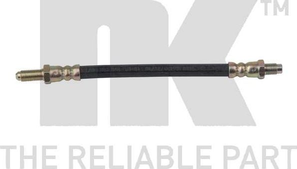 Тормозной шланг NK. Артикул 852557