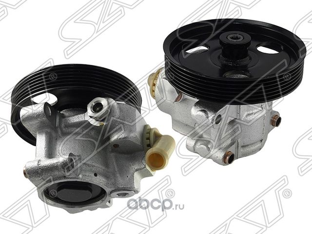 Насос ГУР MAZDA TRIBUTE YF, 2,0, без датч. SAT ST-VP65. Артикул ST-VP65