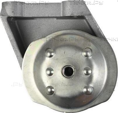 Подушка (опора) двигателя Stellox. Артикул 81-02839-SX