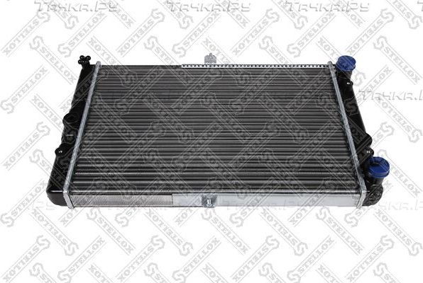 Радиатор охлаждения двигателя Stellox. Артикул 10-26819-SX