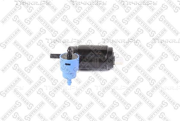 Насос омывателя лобового стекла Stellox для Opel Kadett E 1984-1992. Артикул 10-00312-SX