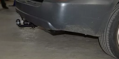 Фаркоп Baltex для Subaru Forester I, II 1997-2008. Артикул SU01